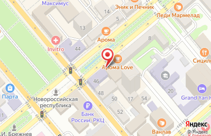 Сервисный центр ServiceBit на карте