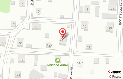 Старо-Паново на карте