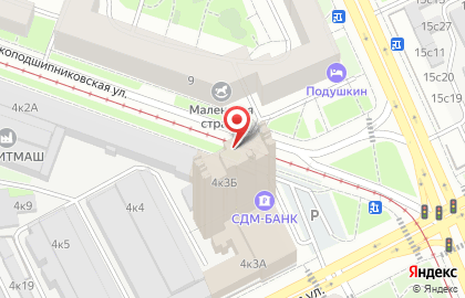 БК Грифоны на карте
