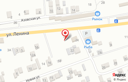 Магазин Ассорти-экспресс в Ростове-на-Дону на карте