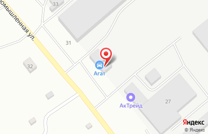 Автоцентр Братск-Автодизель-Сервис на карте