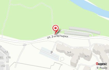 Motores на карте