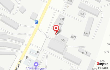 Техноплюс на Базовой улице на карте
