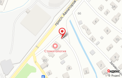 Центр по сертификации ГОСТСЕРТГРУПП на карте