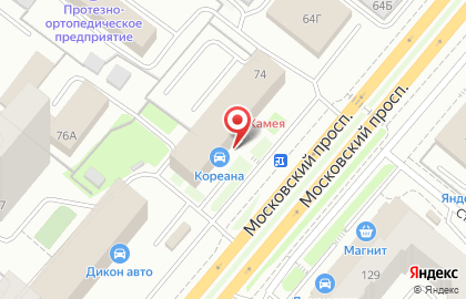 Магазин фейерверков и велосипедов в Красноперекопском районе на карте