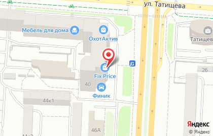 Интернет-магазин интим-товаров Puper.ru в Верх-Исетском районе на карте