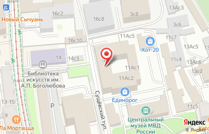 Курсы дизайна Марианна на карте