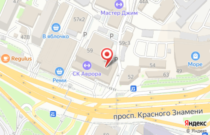 Тут кафе на карте