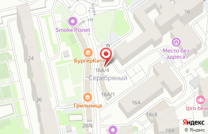 Магазин Семь фермеров на карте