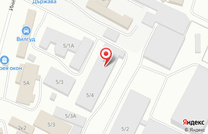 ООО ТехХимРесурс на карте
