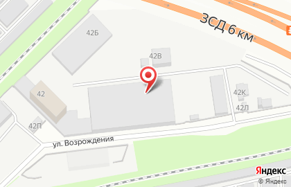 Скорт на карте