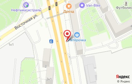 TheNewCrete на карте