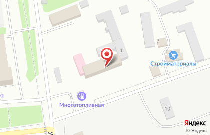 ИП Якунина Л.П. на карте