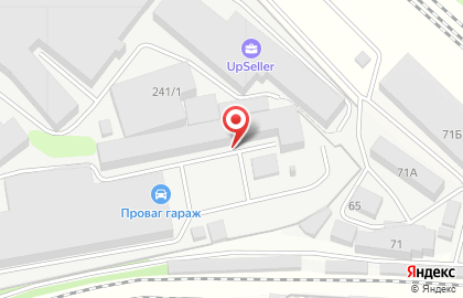 Компания Спецшофф на карте