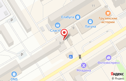 Салон-парикмахерская Рушана на карте