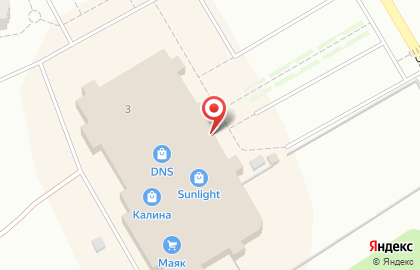 Офис продаж и обслуживания Билайн в Западном проезде в Киселёвске на карте
