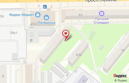 Королевский Стиль на карте