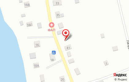 Успех на Центральной улице на карте