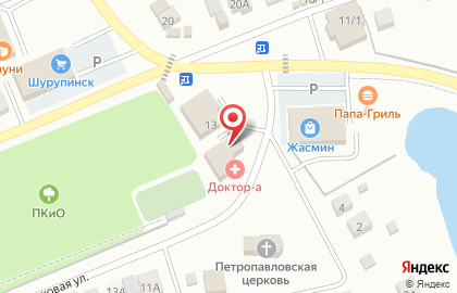Магазин мебельных комплектующих MEILI by Bashwood на карте
