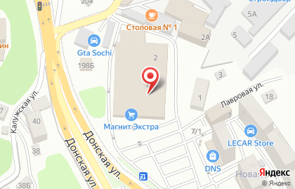 Барбершоп Барбер Тайм на карте