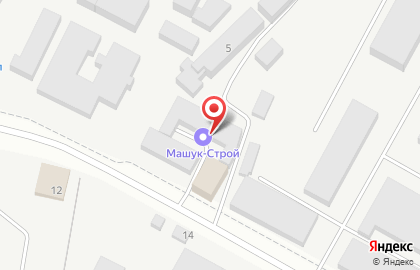 Торговая компания Союз-ТМ на Монтёрской улице на карте