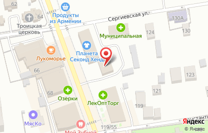Всеволожское Бюро Путешествий и Экскурсий на карте