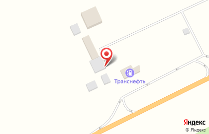 Шиномонтажная мастерская Транснефть на карте