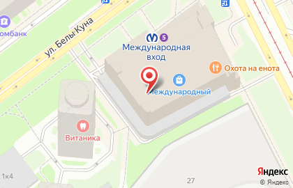 Ломбард 585*Золотой в Фрунзенском районе на карте