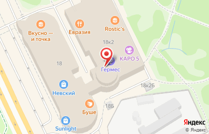 Академия дизайна и программирования школа дизайна и программирования для детей на проспекте Большевиков на карте