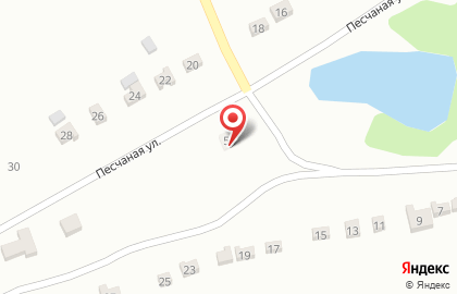 Михайловский фельдшерско-акушерский пункт Каширская районная больница на карте