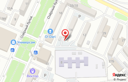 Салон Бизнес букет во Владивостоке на карте