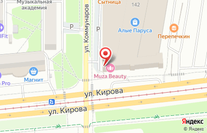 Юридическая Компания по банкротству физических лиц Бизнес-Юрист  на карте
