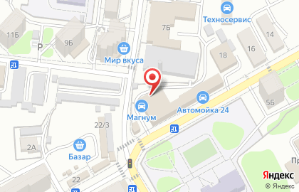 Школа робототехники RoboStart в Ленинском районе на карте