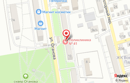 Аптека Био лекарь в Ростове-на-Дону на карте