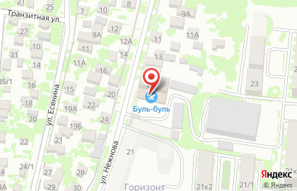 Торгово-сервисная компания Спецпожзащита на карте