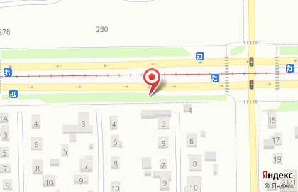 Автоцентр Аксиома42 на карте