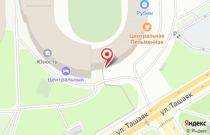 Solo-it Studio в Вахитовском районе на карте