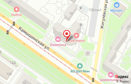 Магазин MissBeer на карте