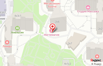 Торговая компания ПартнерГрупп на улице Академика Анохина на карте