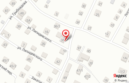 Быстрошкаф на карте