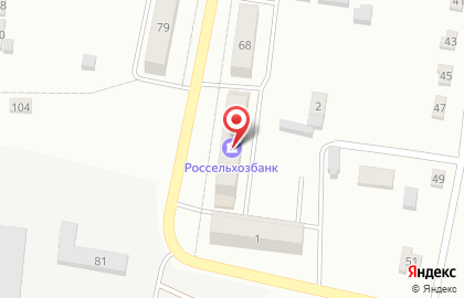 Россельхозбанк в Туле на карте