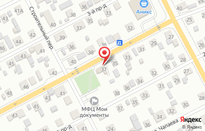 Продуктовый магазин Корзинка Капитановых на карте