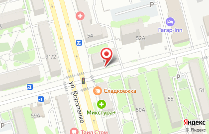 АвтоЗИЛ Центр на карте