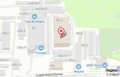 ООО "Автоинновация" на карте