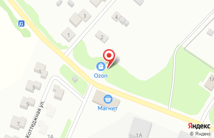 Продуктовый магазин в Йошкар-Оле на карте