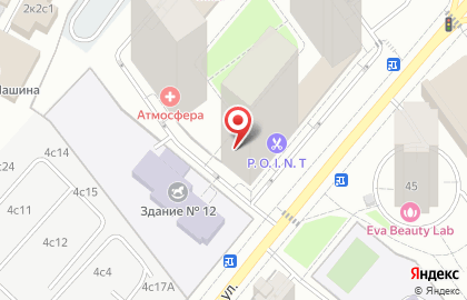 Семейная стоматология ESENLI на карте