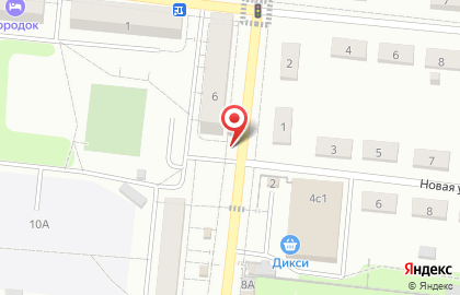 Цветы, ООО Русичъ на карте