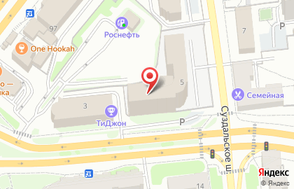 Компания Русутилит в Фрунзенском районе на карте