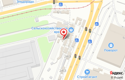 Микрокредитная организация Центр автозаймов на проспекте Ленинского Комсомола на карте