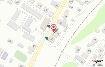 Парикмахерский салон Элит-Кэт на улице Нехаева на карте